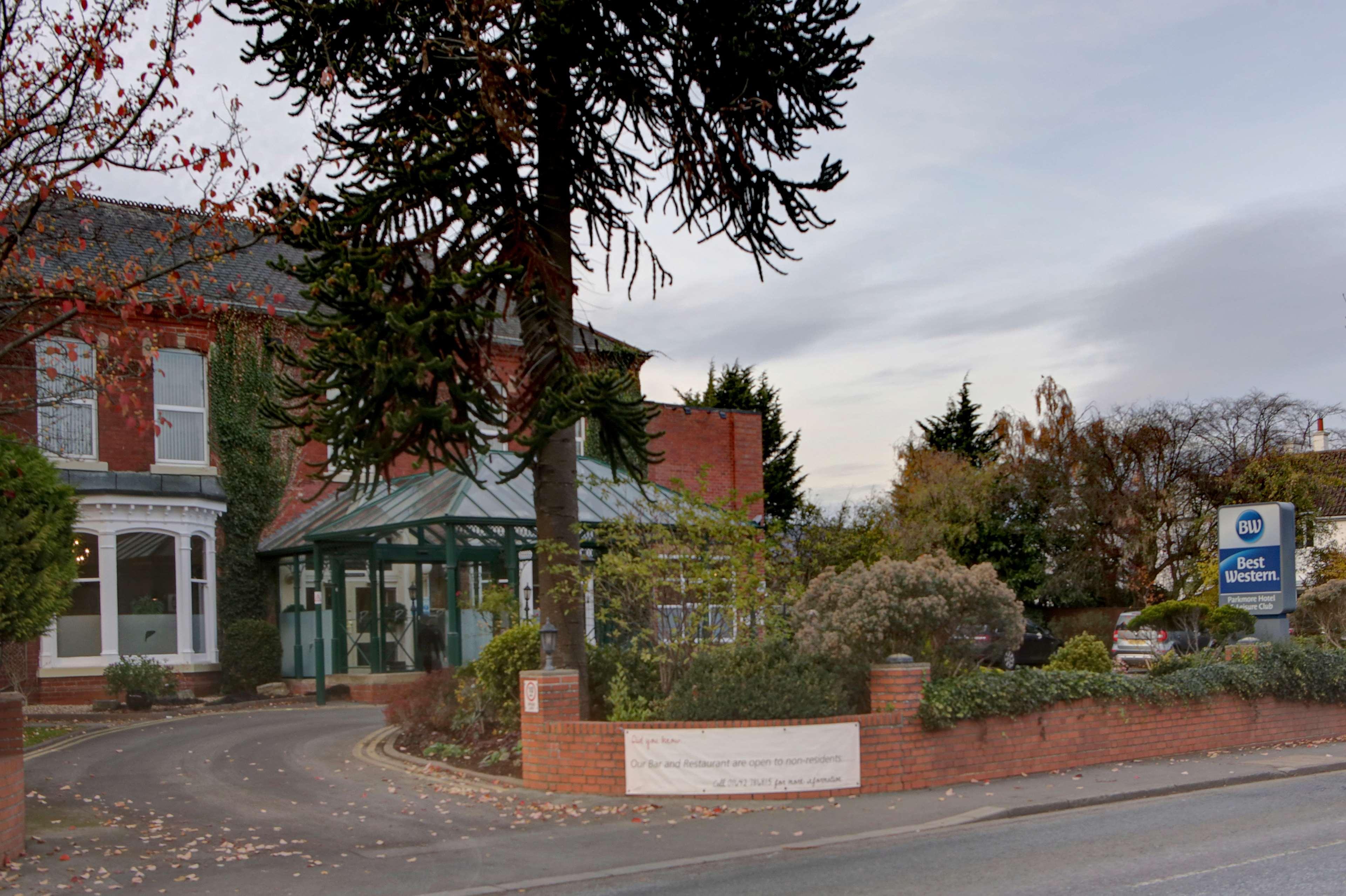 Parkmore Hotel & Leisure Club, Sure Hotel Collection By BW Stockton-on-Tees Extérieur photo